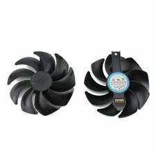 Cooler Fan For Sapphire RX 5500 5600 5700XT PULSE FD10015M12D 95mm Graphics Card