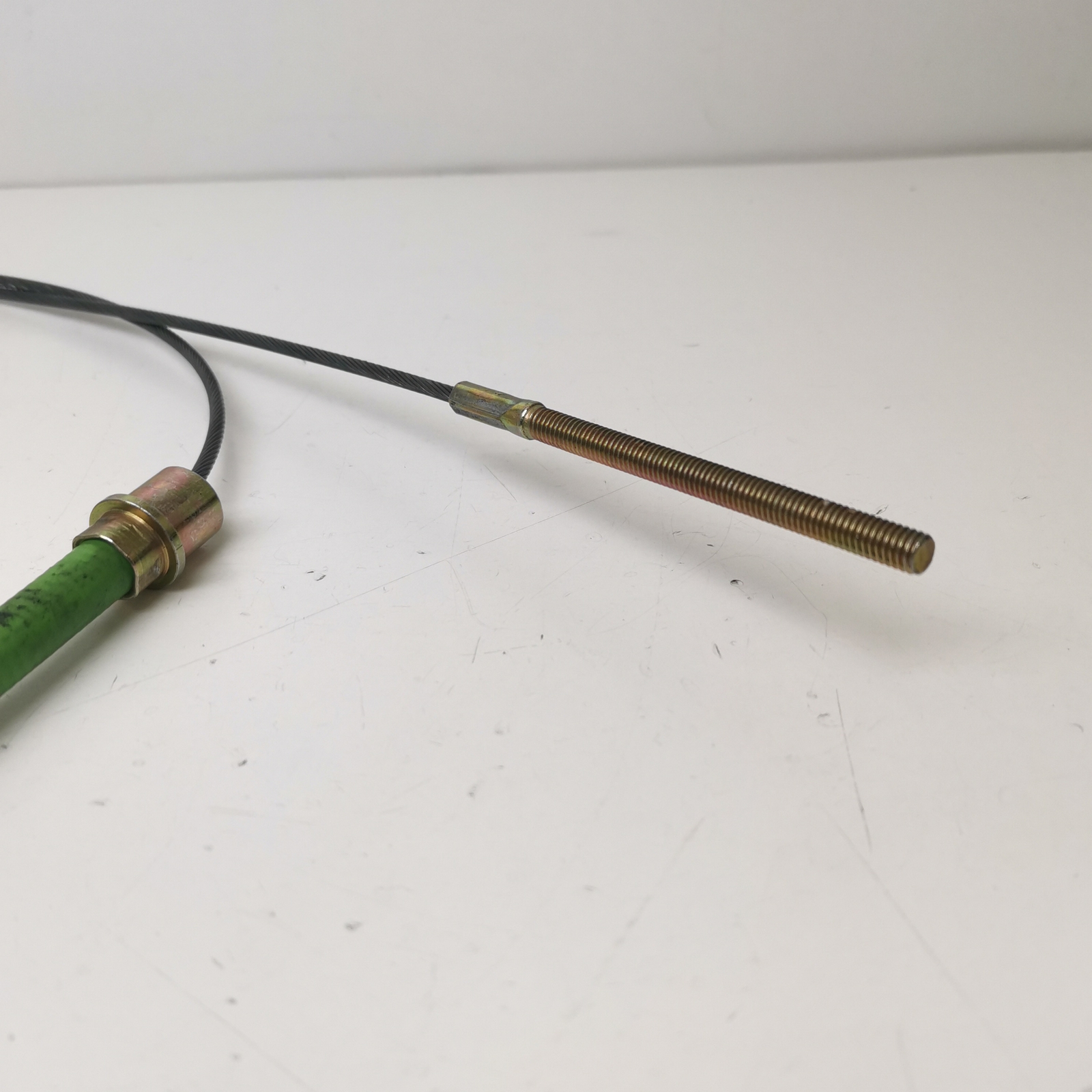 Cable Control Clutch Fiat 850 - 850 Special AF For 4112752 | eBay 