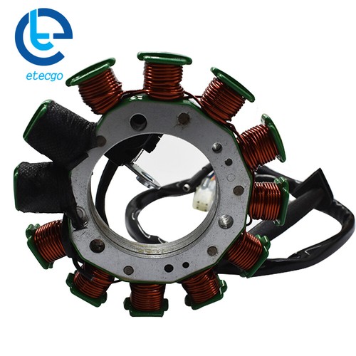 Estator y junta Magneto para Honda TRX400EX Sportrax 1999 2000 2001 2002-2008 - Imagen 4 de 8