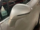 2018 Buick Envision Door Mirror Left Driver Memory w/o Surround View Silver OEM