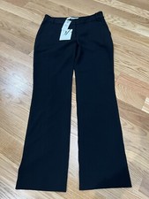 Diane Von Furstenberg Dress Pants Straight Leg Size 4
