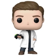 Nueva Alta Calidad Ms Marvel (TV) Bruno Pop! Figuras de acción coleccionables de