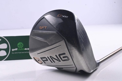 Ping G400 SFT Driver / 10 Degree / Regular Flex Ping Alta CB 55 Shaft