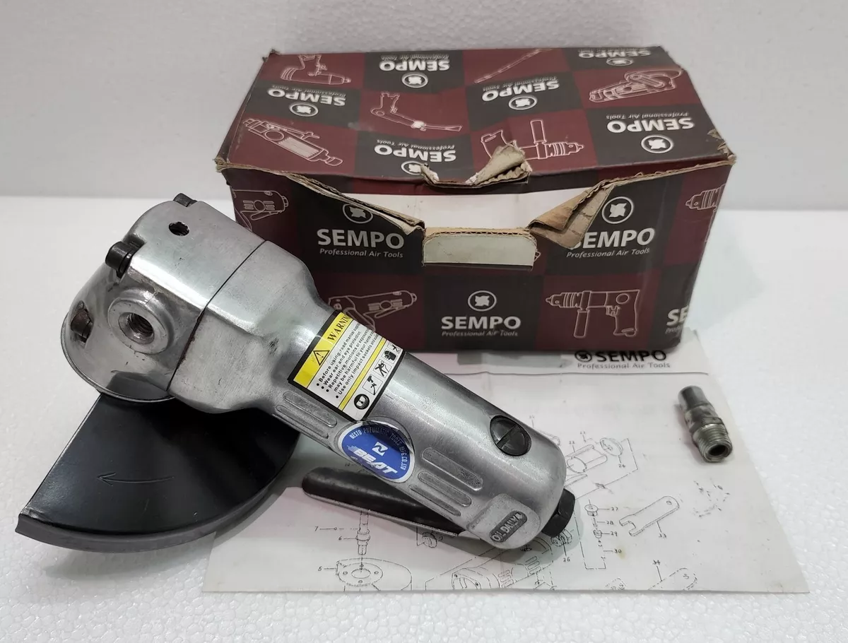 Sempo SP 9000 Air Derusting Brush Beat 4BG35 eBay