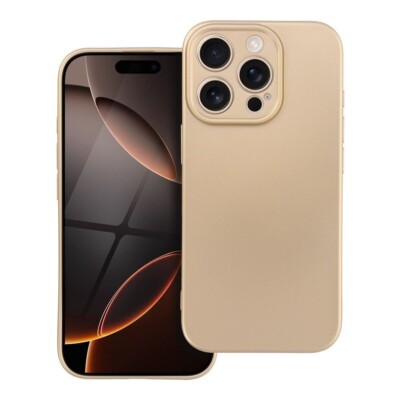 FÜR  XIAOMI REDMI NOTE 14 PRO 4G - METALLIC Case Cover Tasche Hülle Handy GOLD