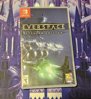 EVERSPACE Stellar Edition - Nintendo Switch CIB