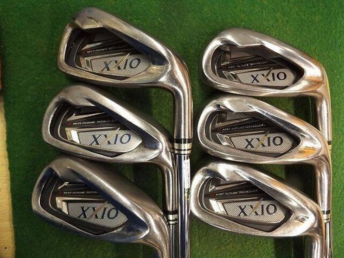 Set De Fers Akira ADR Premium 2012 #6-9.P.A - 6 Clubs - Shaft NSPRO - Flex R - Occasion