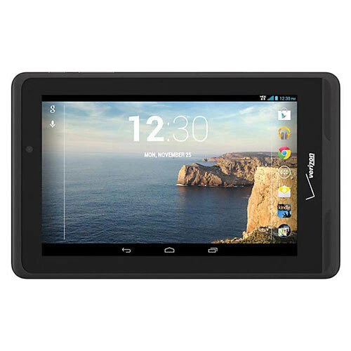 Dalle LCD + vitre tactile pour tablette 7" pouces (4 pin) FPC-0600
