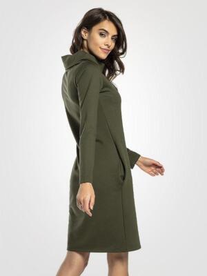 forest green pencil dress Kennedy Pencil Dress- Forest Green US 12/UK 16 main image 1