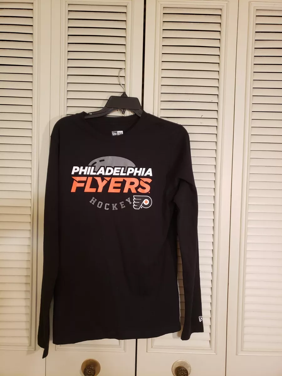 Philadelphia flyers long sleeve shirts sale