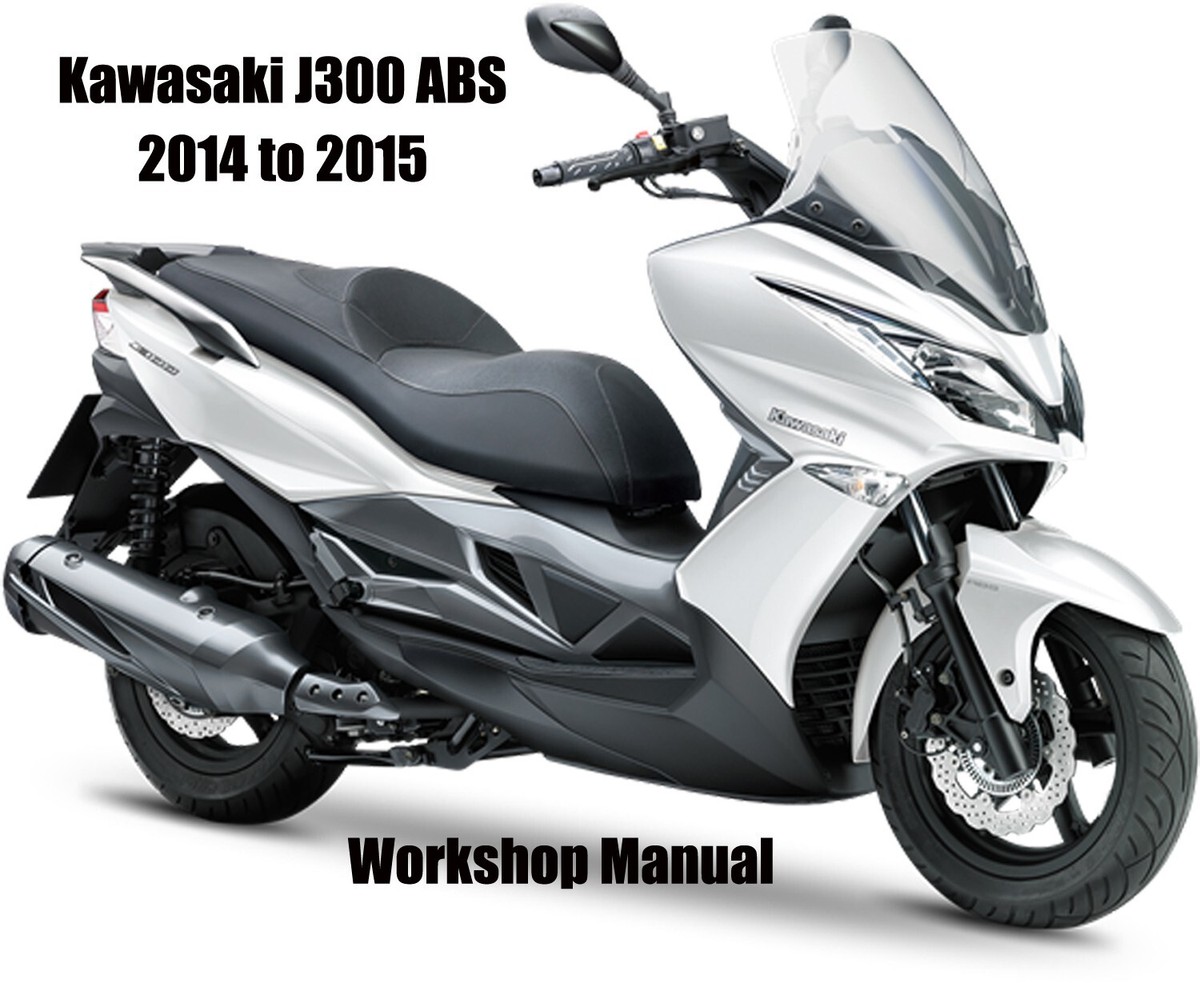 Motorcycles Kawasaki J300 2014 KAWASAKI J300 ABS SC300AE