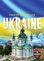 Ukraine | Alicia Z Klepeis | Englisch | Buch | Country Profiles | Gebunden
