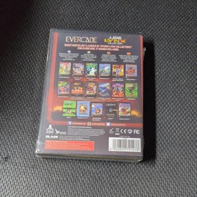Evercade Atari Lynx Collection 1 Sealed OOP #13