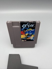 Ski or Die - Modul - gebraucht / sehr gut - Nintendo / NES