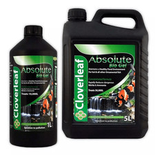 Cloverleaf Absolute Bio Gel Filter Starter
