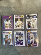 2026 Topps Heritage - Jacob Misiorowski RC BREWERS PINK IV (6) Insert SSP👀🔥💎