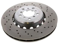 Front Left Brake Rotor 39TTFD22 for M2 M3 M4 2015 2016 2017 2018 2019 2020 2021