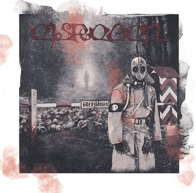 Eisregen Grenzgänger (CD) Album