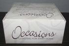 Thirstystone Set of 6 Occasions Absorbent Coasters 2004 by Thomas Kinkade New — photo 4