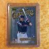 2023 Topps Finest Flashbacks #63 Bo Naylor Rookie Card Cleveland Guardians