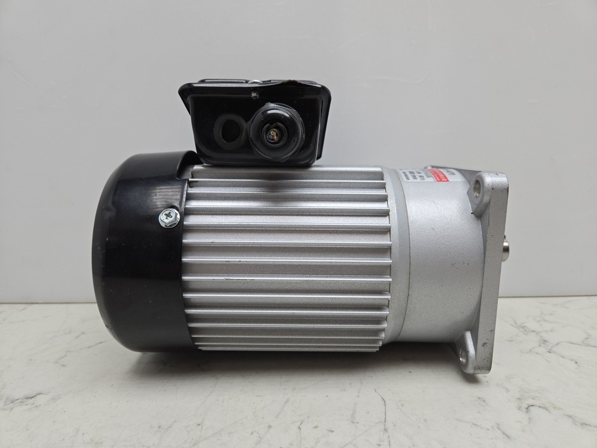 Luson Gear Motor J230V18-200-20-A(Y) 1/4 Hp 1:20 Ratio 110V 3.6A