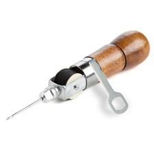 Tandy Leather Sewing Awl Kit - Strong Lock Stitch for Leather Canvas and Viny...