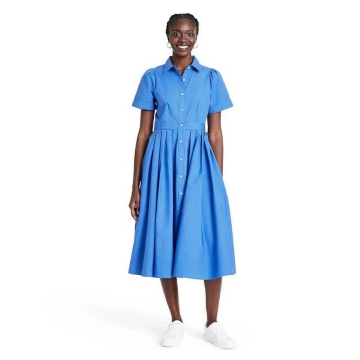 v neck bridesmaid dress Lavetir Bridesmaid Dresses Green A-Line V-Neck Short Sleeves Chiffon with Pockets 2026
