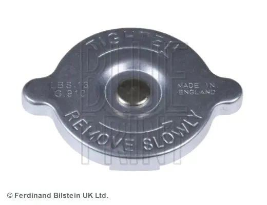 Bouchon de radiateur Métal ADC49901 BLUE PRINT pour VW ROVER MITSUBISHI TOYOTA - Photo 3/4