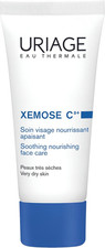 Xemose Crema Viso Lenitiva Nutriente per Pelle Secca, Soggette Ad Eczema Atopico