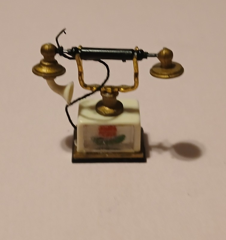 Vintage Ideal Princess Telephone From The 60's