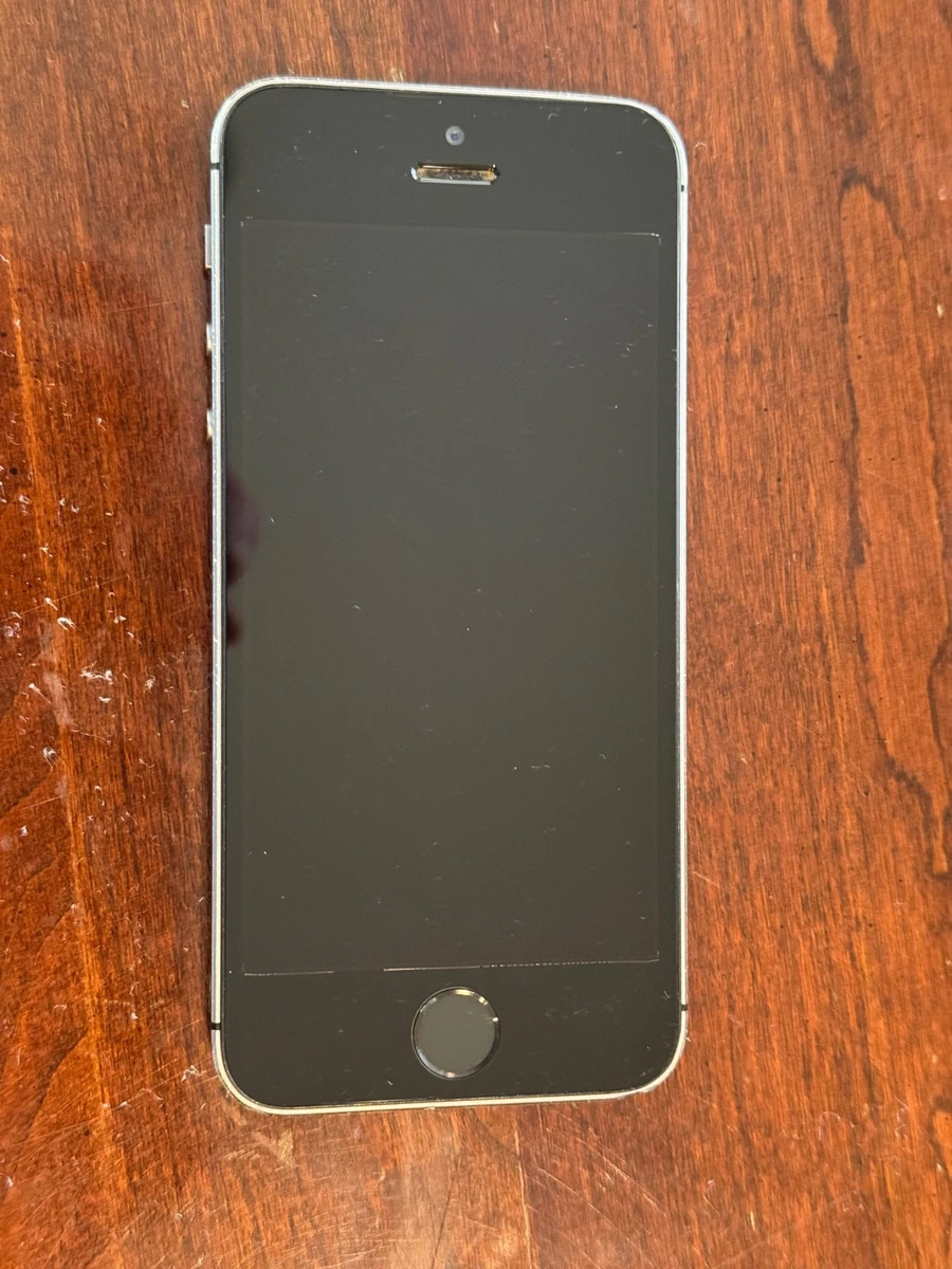 Apple iPhone 5 スペースグレイ 本体 Apple iPhone 5 スペースグレー 本体