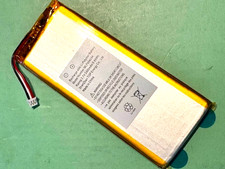 GENUINE OEM 2400mah 3.7v BATTERY FOR RAND MCNALLY TND-740 TRUCK GPS US FREE SHIP