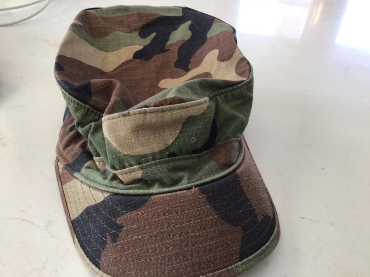 Army Cap Men's 7 1/4 Size for sale | eBay