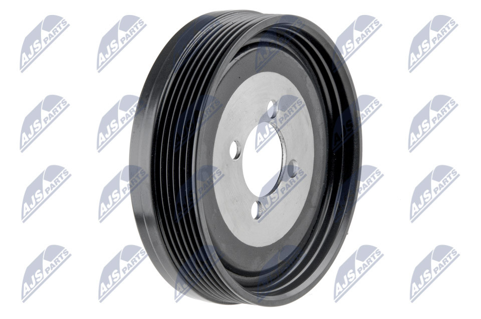 N.T.Y. RKP-BM-020.NTY Belt Pulley, crankshaft for BMW