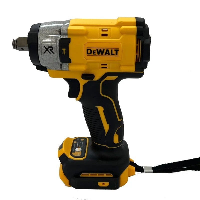 DEWALT DCF930 20V MAX XR 1/2-inch Cordless Impact Electric Wrench