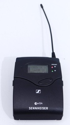 Sennheiser EK 100 G4 Diversity Receiver Empfänger Range A 516-558MHz TOP #2 H