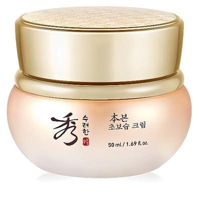 Sooryehan Bon Extra Moisture Ginseng Cream 50ml K-beauty