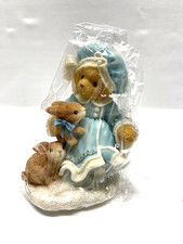 Cherished Teddies "Rebecca" Let Heaven and Nature Sing NEW