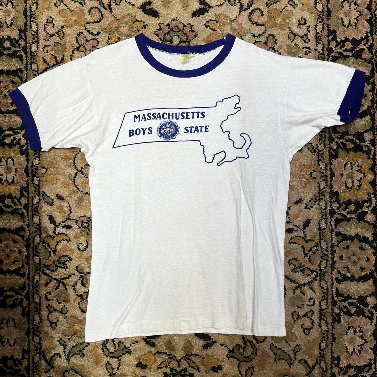 Champion 1950s Vintage T-Shirts for Men for sale | eBay