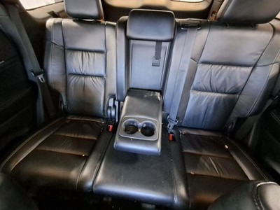 2014 CHERGRAND Rear Seat Assembly 4DR SUV LEA ITC X9