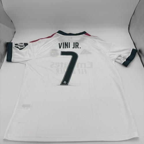Real Madrid 26/27 Home Jersey Vinicius JR #7 All Sizes  (Brand New)