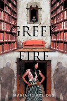 Greek Fire Maria Tsiaklides Taschenbuch Kartoniert / Broschiert Englisch 2012