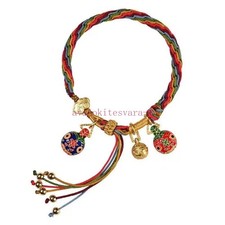 Exquisite Ethnic Hand-woven Bracelet Hand Accessories Amulet Bangle Family Gift