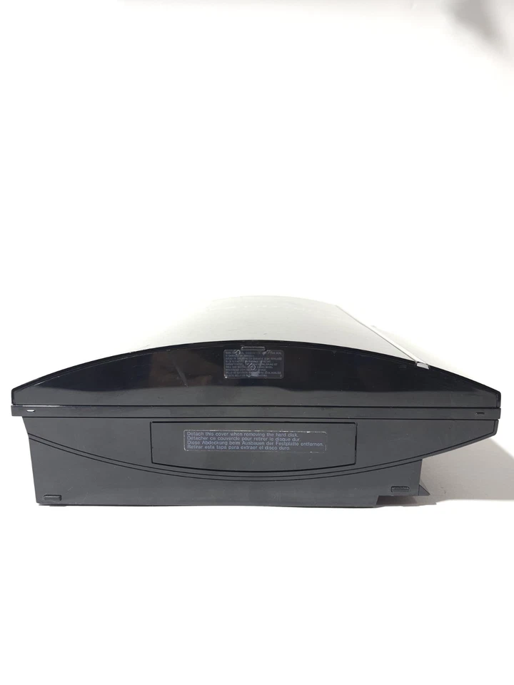 Sony PlayStation 3, foto 3 di 5