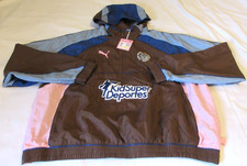 Puma Kid Super Deportes Track Men's  Jacket Size M