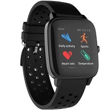 SuperSonic SC-175SWT Waterproof Bluetooth Smartwatch