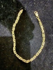   Königs Armband 585, 14 Karat  
