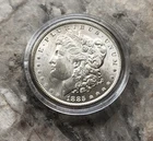 1885 MORGAN SILVER DOLLAR IN TOP BU CONDITION!!