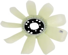 Engine Cooling Fan Blade Compatible with Various GM Models