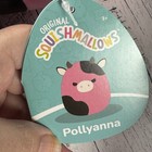 Squishmallows Lot of 5 Cows Osgood the Highland Cow and Friends Soft Plush New — photo 10